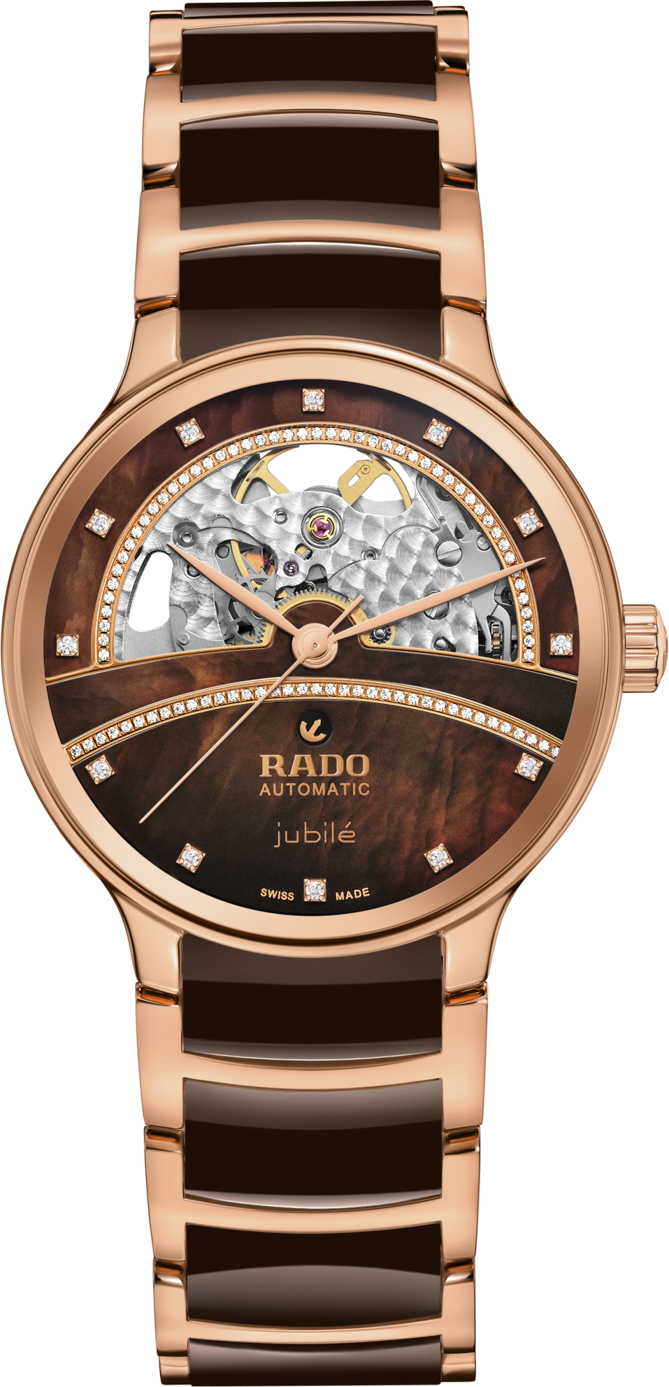 Centrix Automatic Diamonds Open Heart R30029942