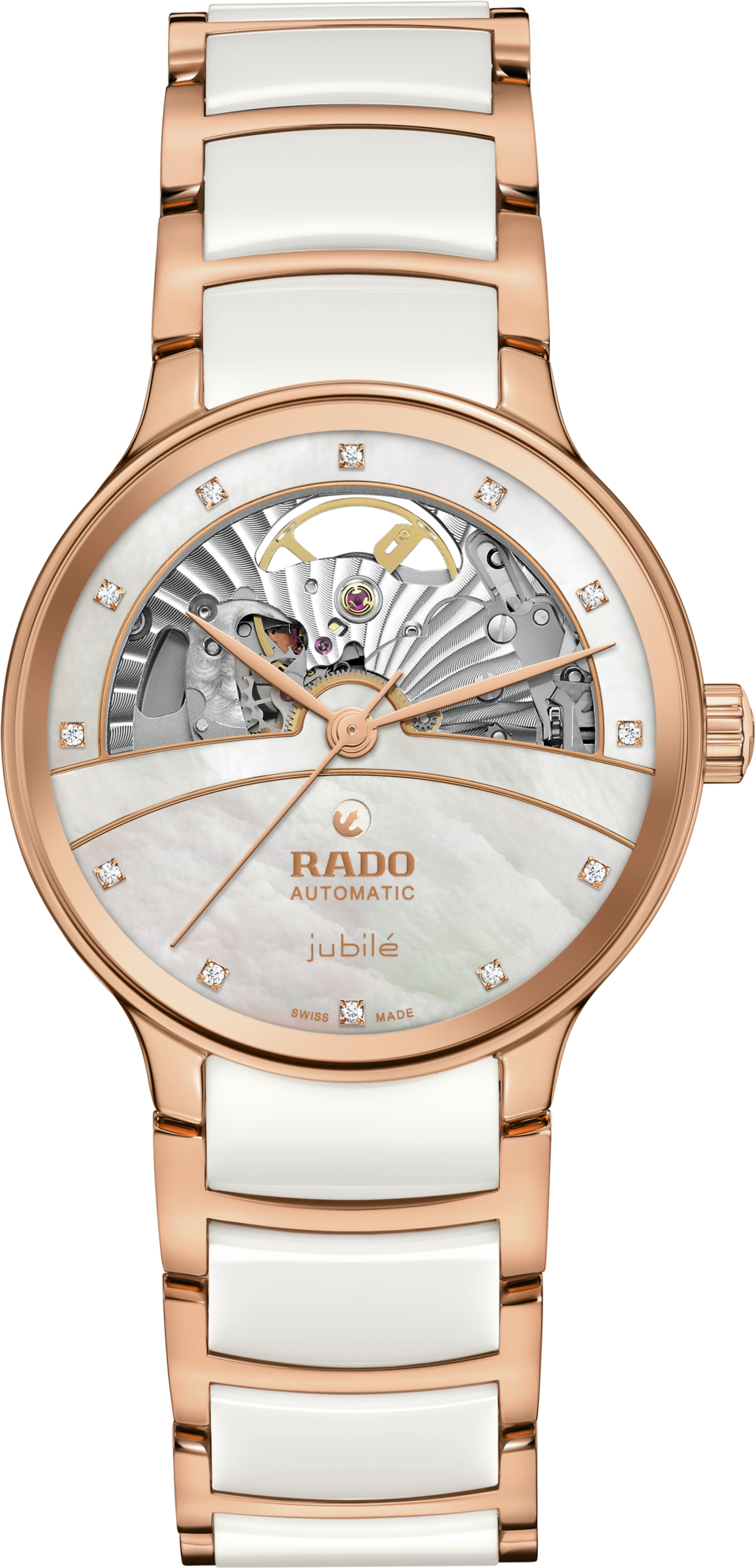 Rado Centrix Automatic Diamonds Open Heart R30029922
