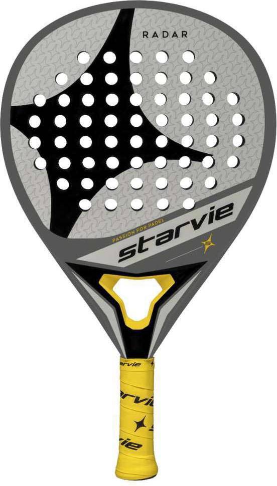 StarVie Vie Radar Racket Golden