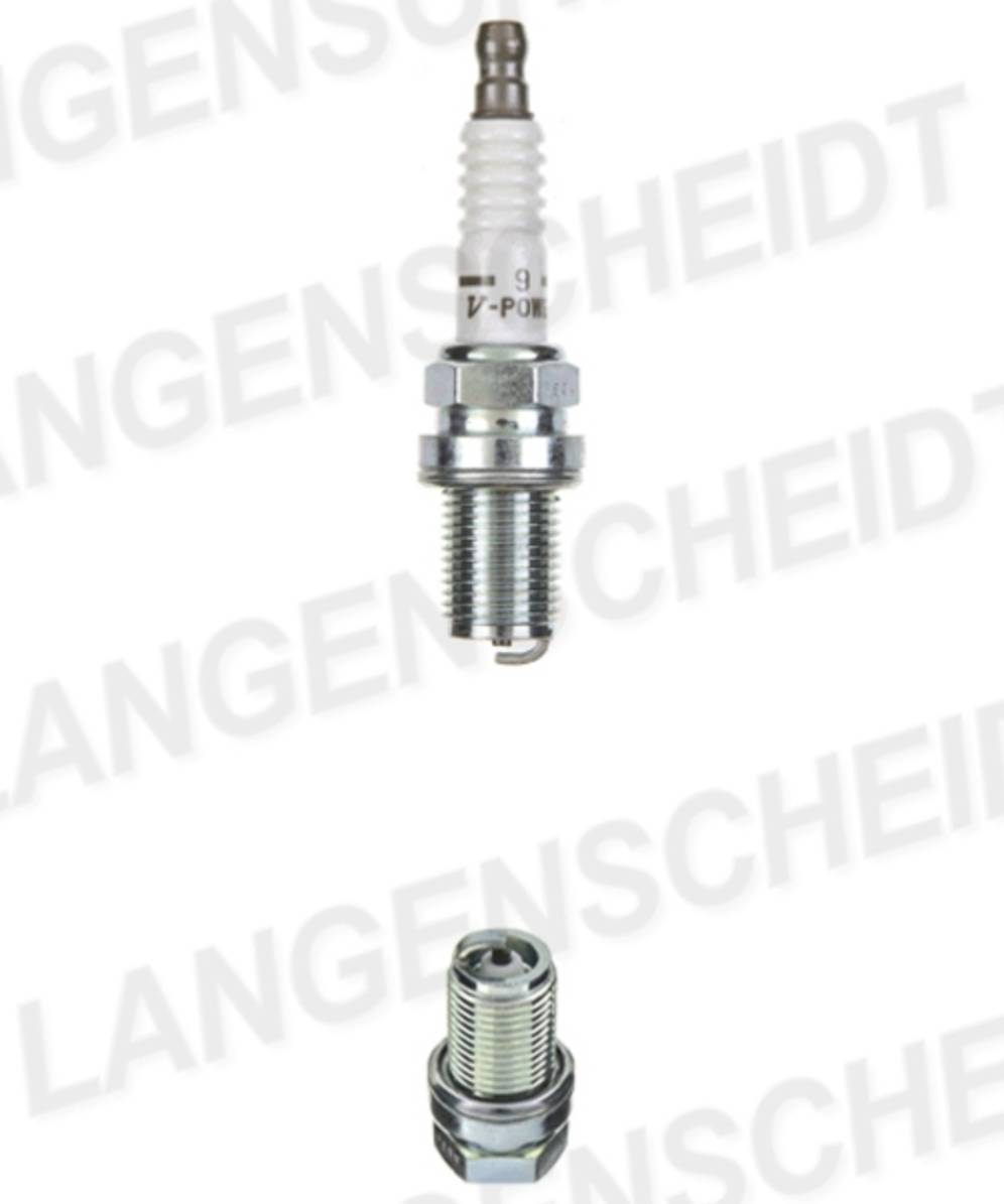 NGK Tændrør R5671A-9