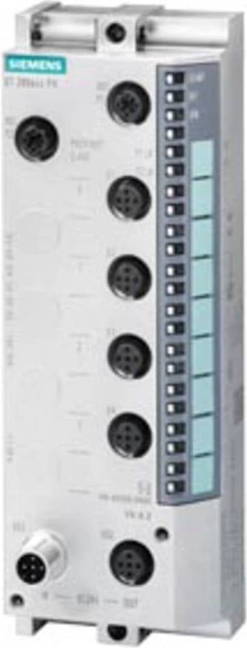 Siemens Fieldbus Analogue Module 0 In 4 Out