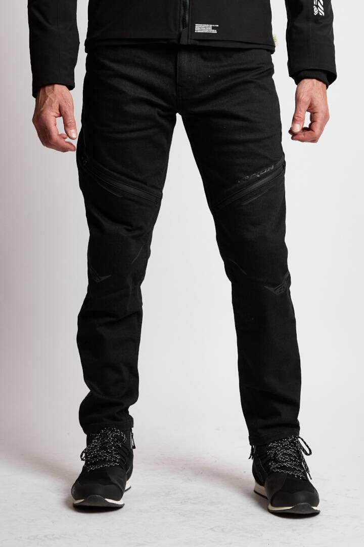Ixon Remy Jeans - Black