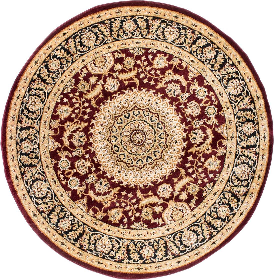 World Rug Gallery Montane 101 Red