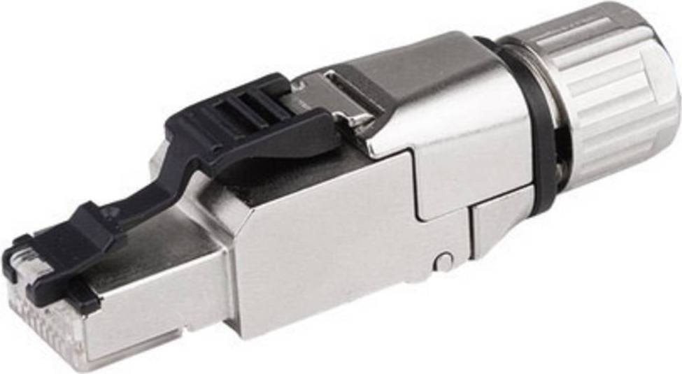 Wago RJ45 8 Plug 750-978 Plug