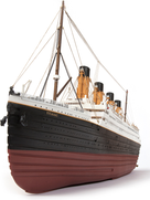 Modellbygge titanic OcCre Occre 1/300 Scale RMS Titanic Model Kit