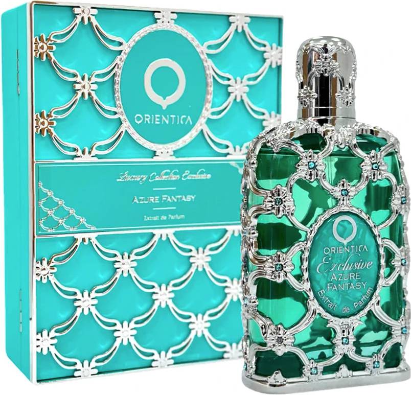 Azure Fantasy Extrait Parfum 80 ml