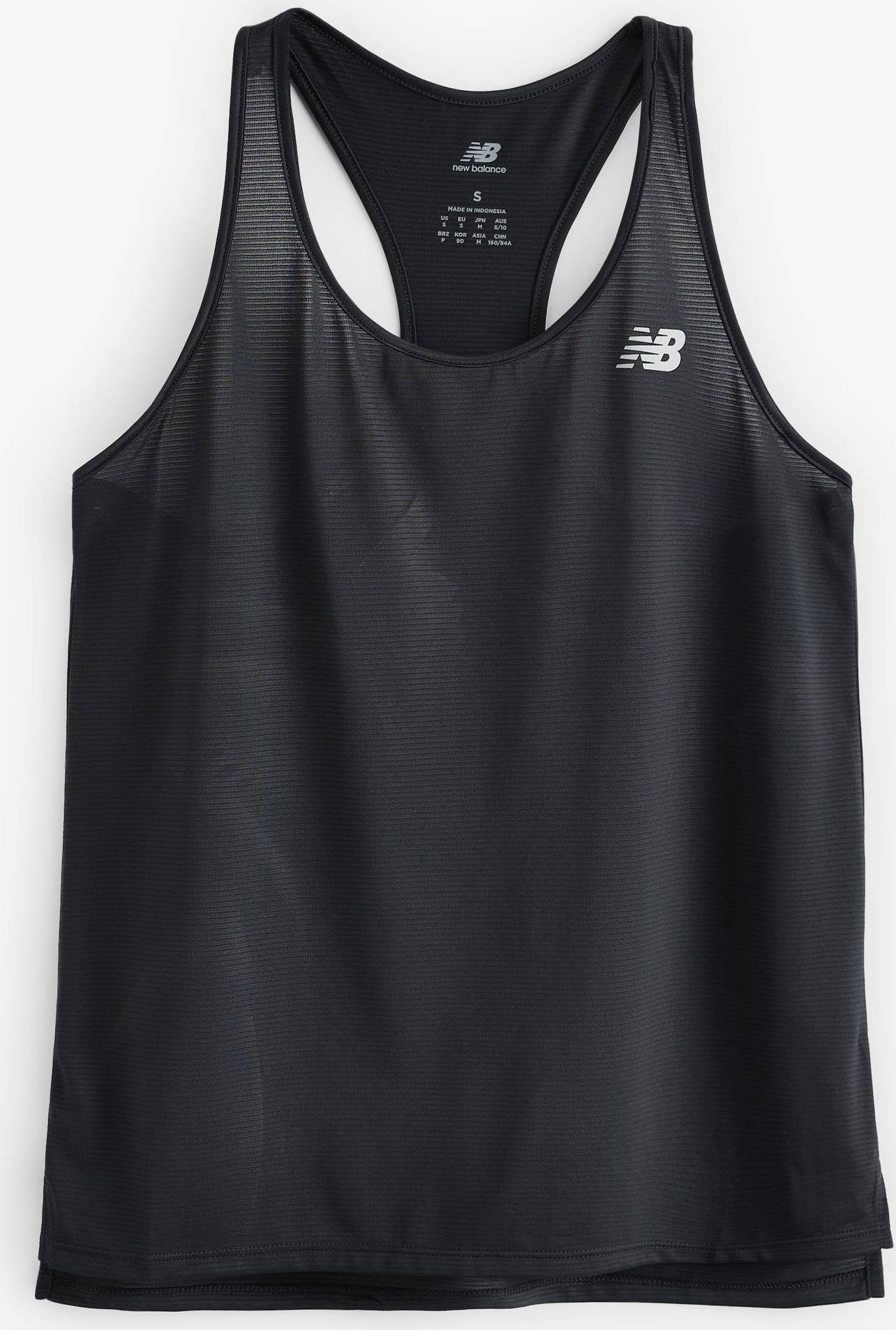 New Balance Sport Essentials Tanktop - Sort