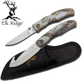 Elk Ridge Two Piece Hunting Set