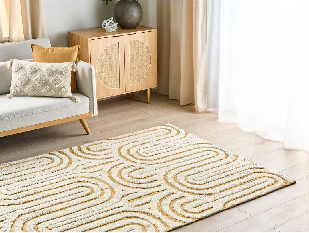 Metro Lane Bronach Area Rug