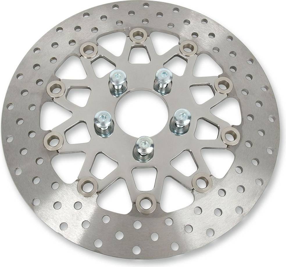 Ebc American Floating Round Rsd016 Rear Brake Disc