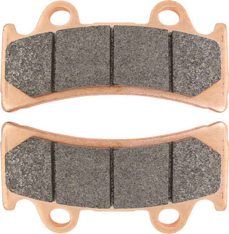 Sf 750 Bike It AP Racing Sinter Front Disc Pads