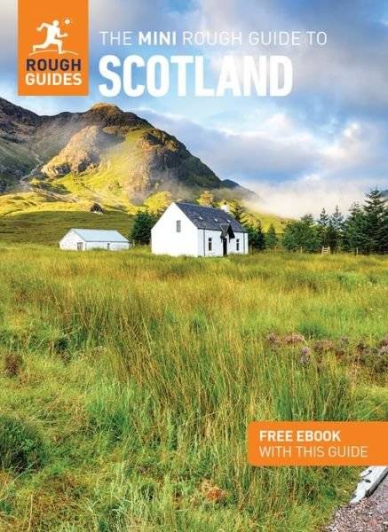 The Mini Rough Guide to Scotland: Travel Guide with eBook (Häftad)