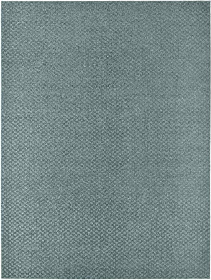 Garland Rug Garland Rug Medallion Blue