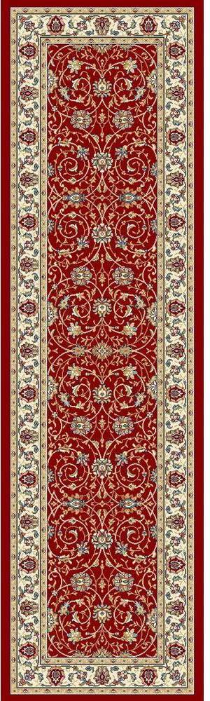 Home Decorators Collection Vaughan Red/Ivory Red