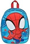 3D Rugzak Spidey - Blue