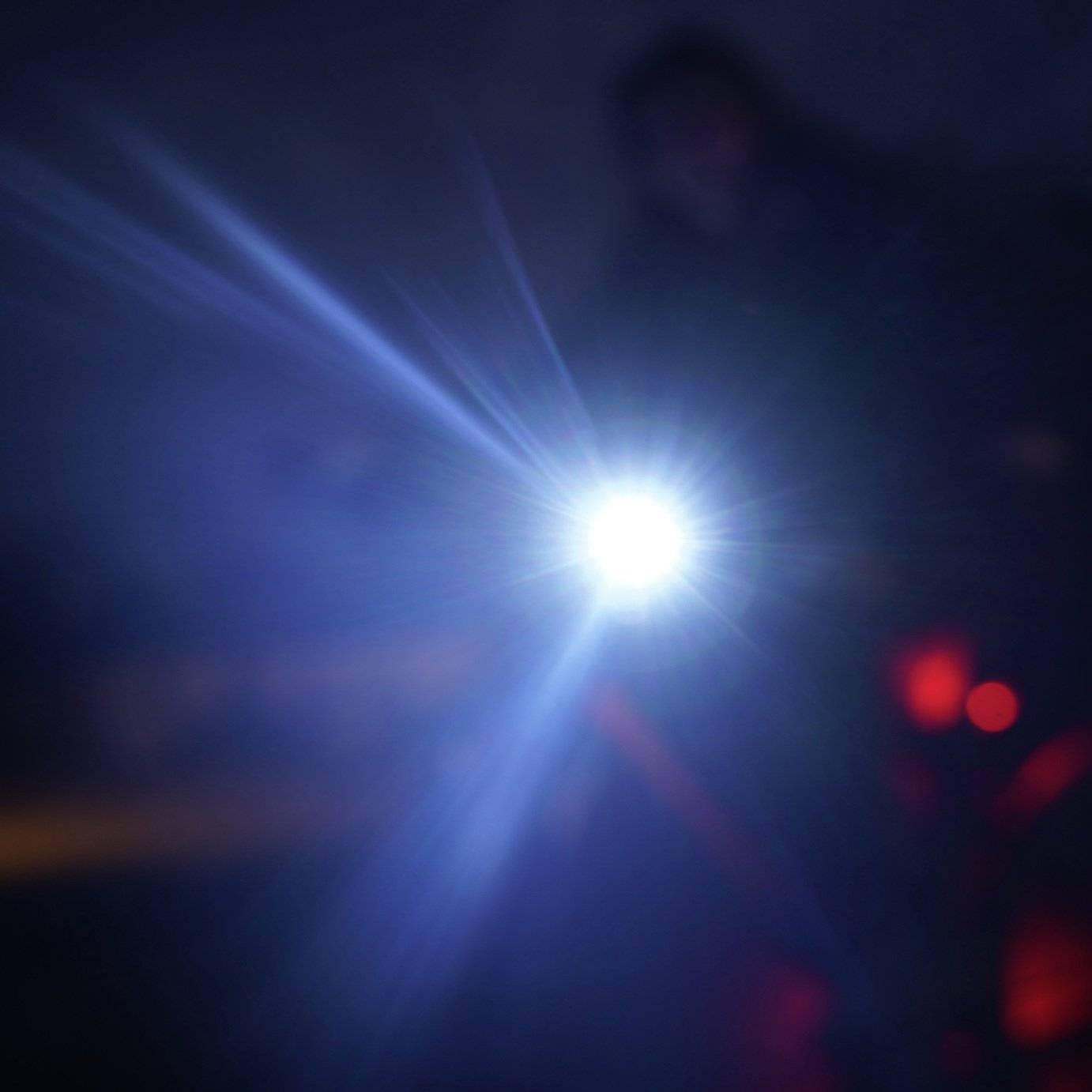 Rolson Front and Rear Silicone Bike Light