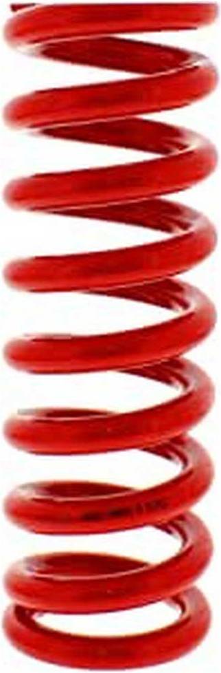 46-180-100 Rear Shock Spring Rosso