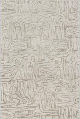 Loloi Juneau Rug in Silver