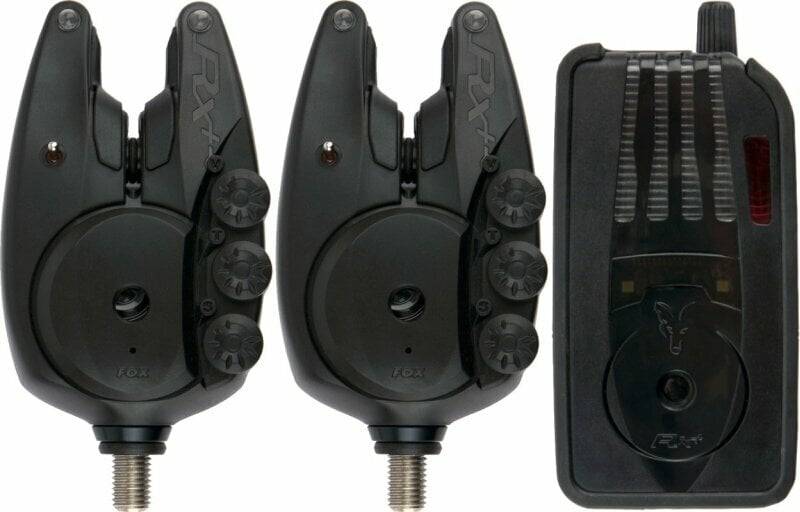 Fox RX+ Micron 2 Rod Set