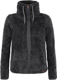 Damen Fleecejacke RIRI anthrazit