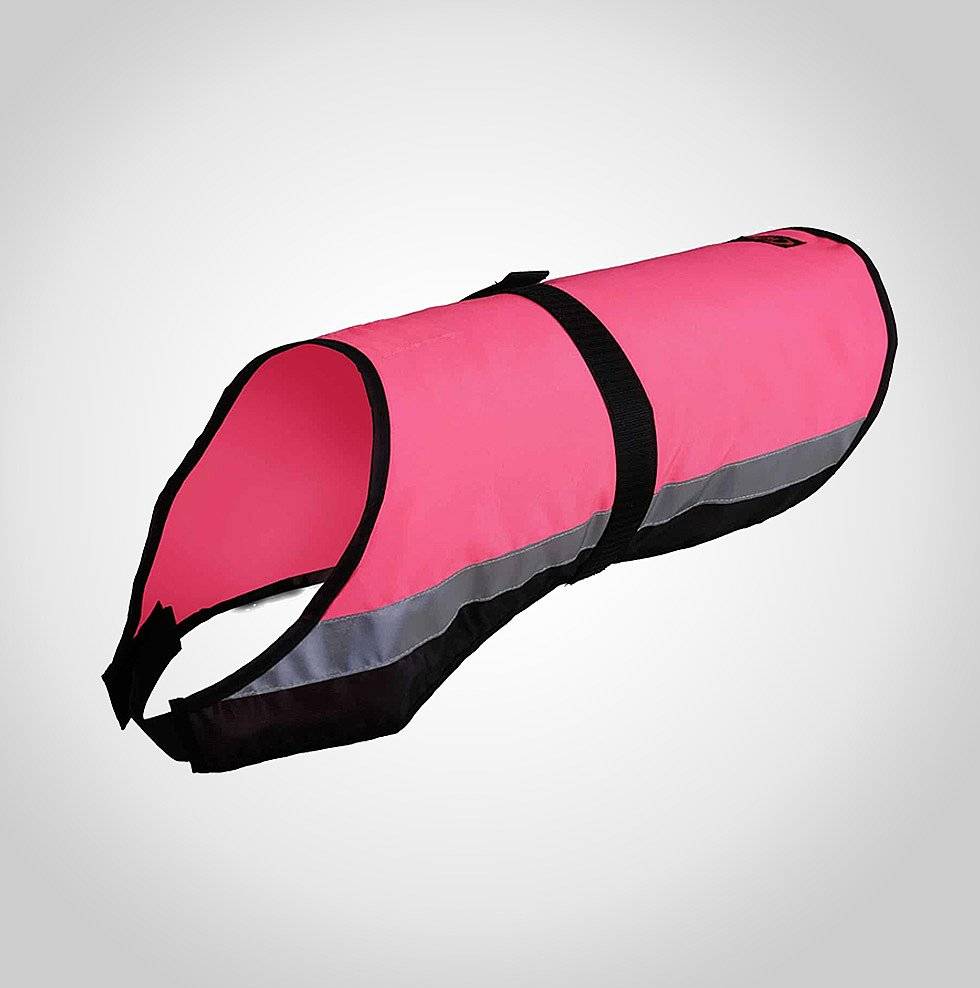 Hundtäcke Varsel Modell 708 Rosa