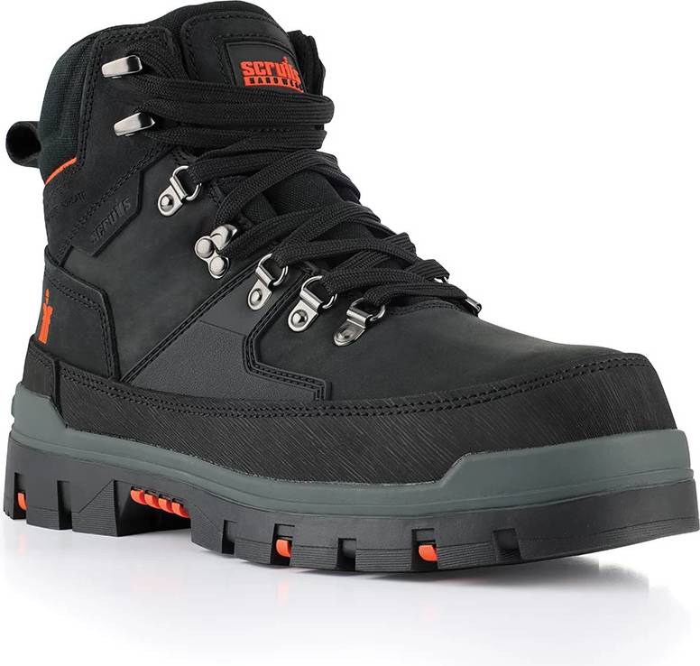 Scruffs Rugged Safety Boot