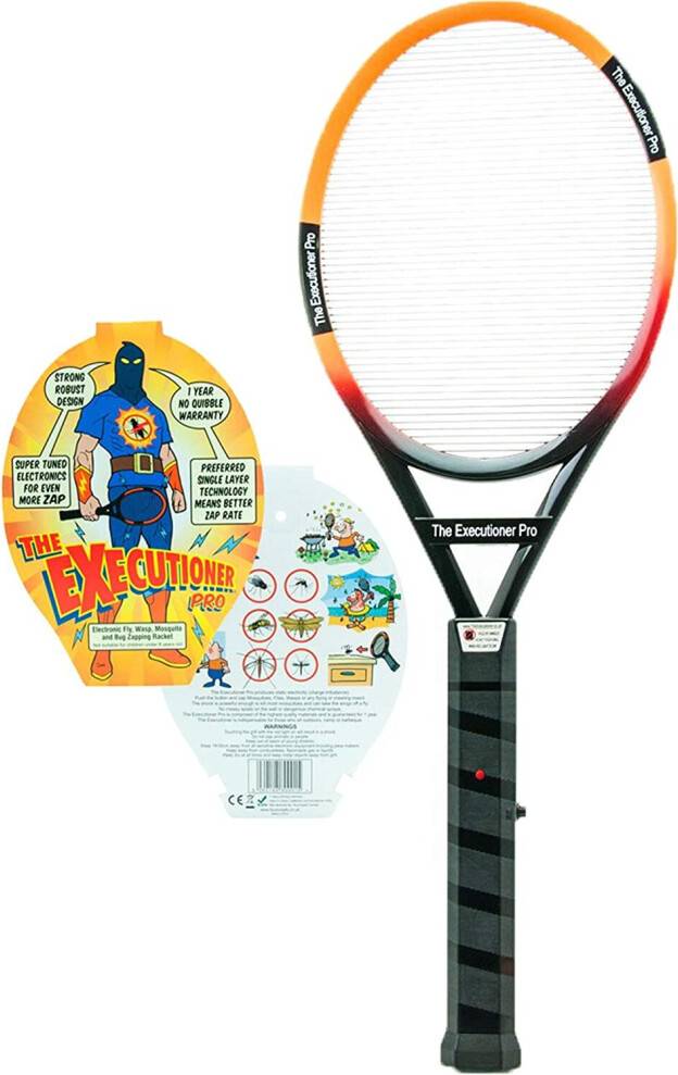 The Executioner The Executioner Pro Mosquito, Fly, Wasp, Bug, Insect