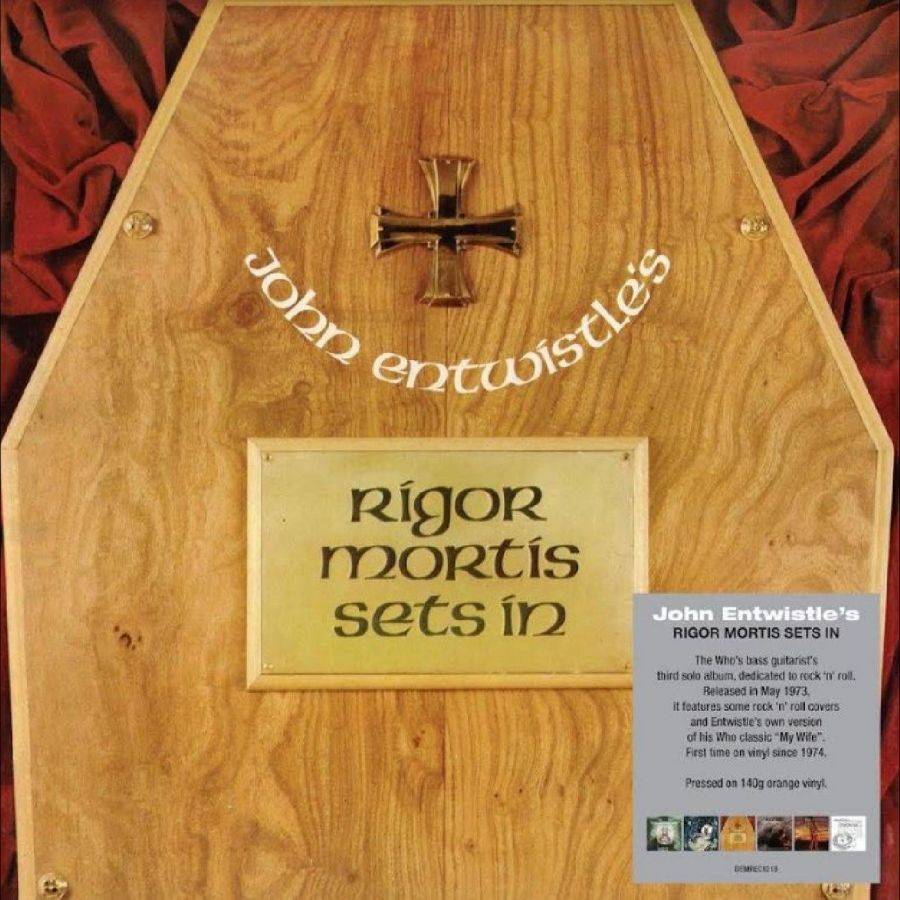 Entwistle John Rigor Mortis Sets In (Vinyl)