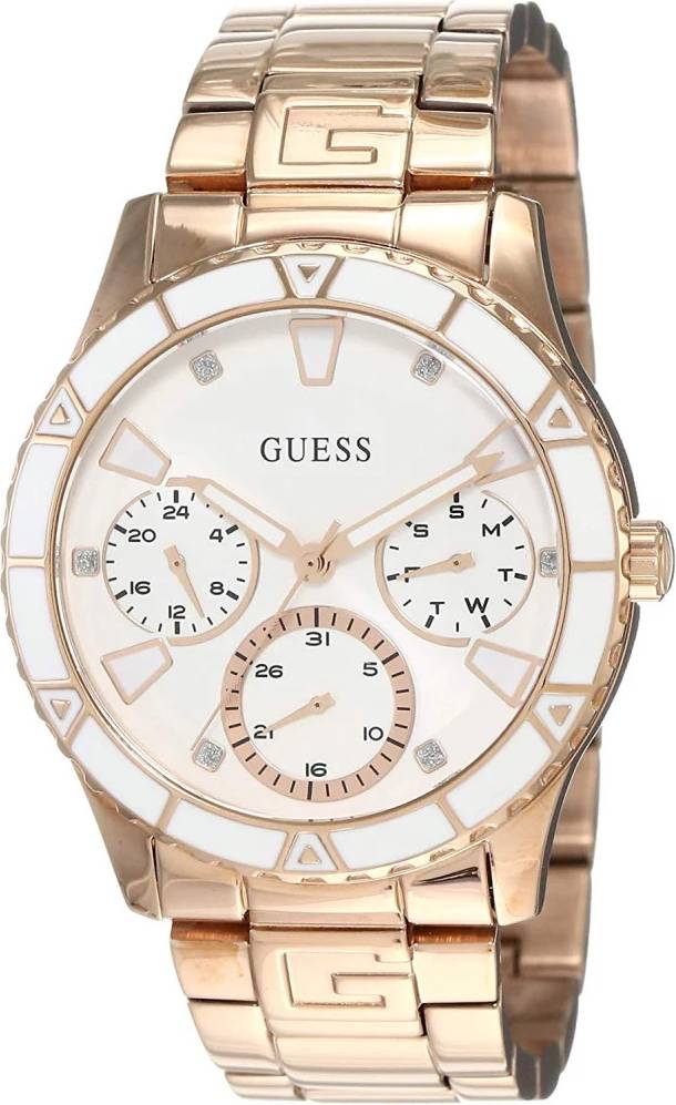 Guess Valencia Multi-Function Watch