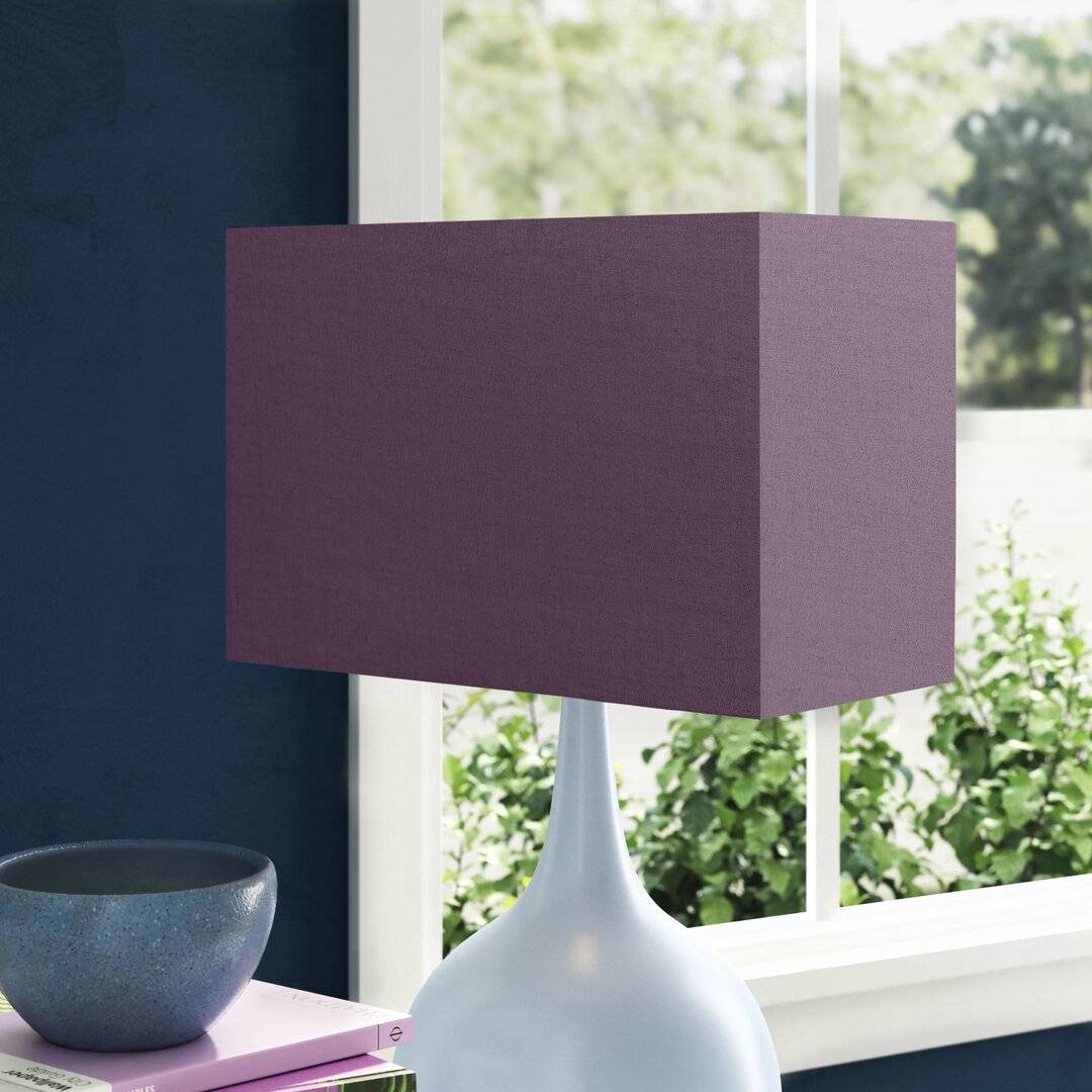 Wayfair Basics Cotton Rectangle Shade