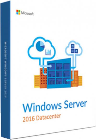 Microsoft Windows Server 2016 Datacenter Product Key