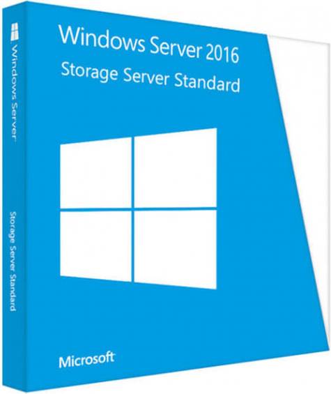 Microsoft Windows Storage Server 2016 Standard Product Key