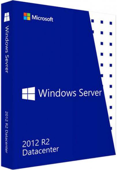Microsoft Windows Server 2012 R2 Datacenter