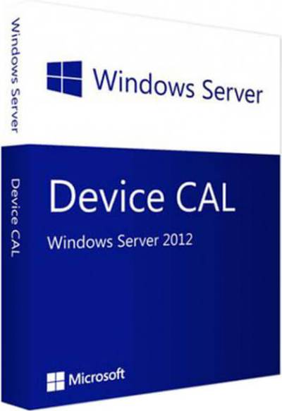 Microsoft Windows Server 2012 Device CAL