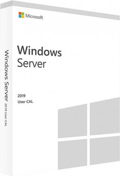 Microsoft Windows Server 2019 User CAL