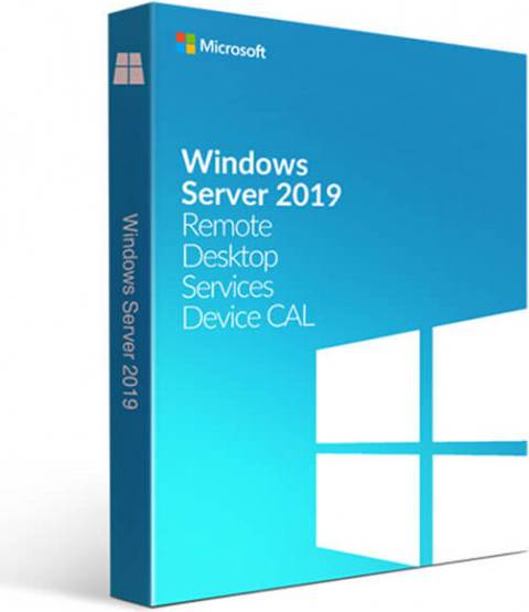 Microsoft Windows Server 2019 RDS Device CAL Product Key