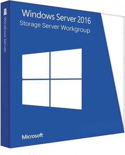 Microsoft Windows Storage Server 2016