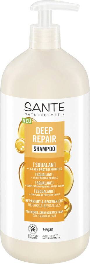 Deep Repair Shampoo