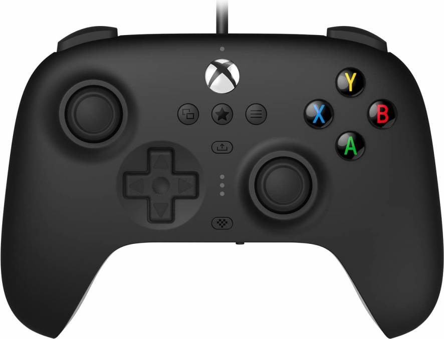 8Bitdo Ultimate Wired Controller Hall Edition