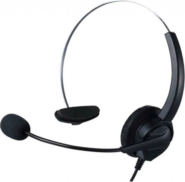 Teknikproffset Call Center-headset