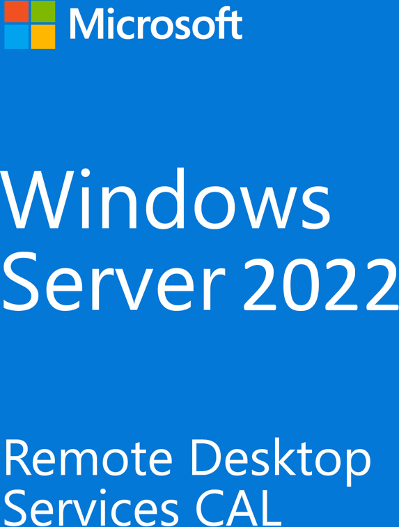 Microsoft Windows Server 2022 50 RDS
