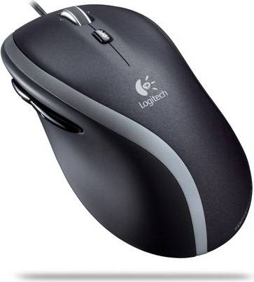 Logitech M500 Laser Kabling