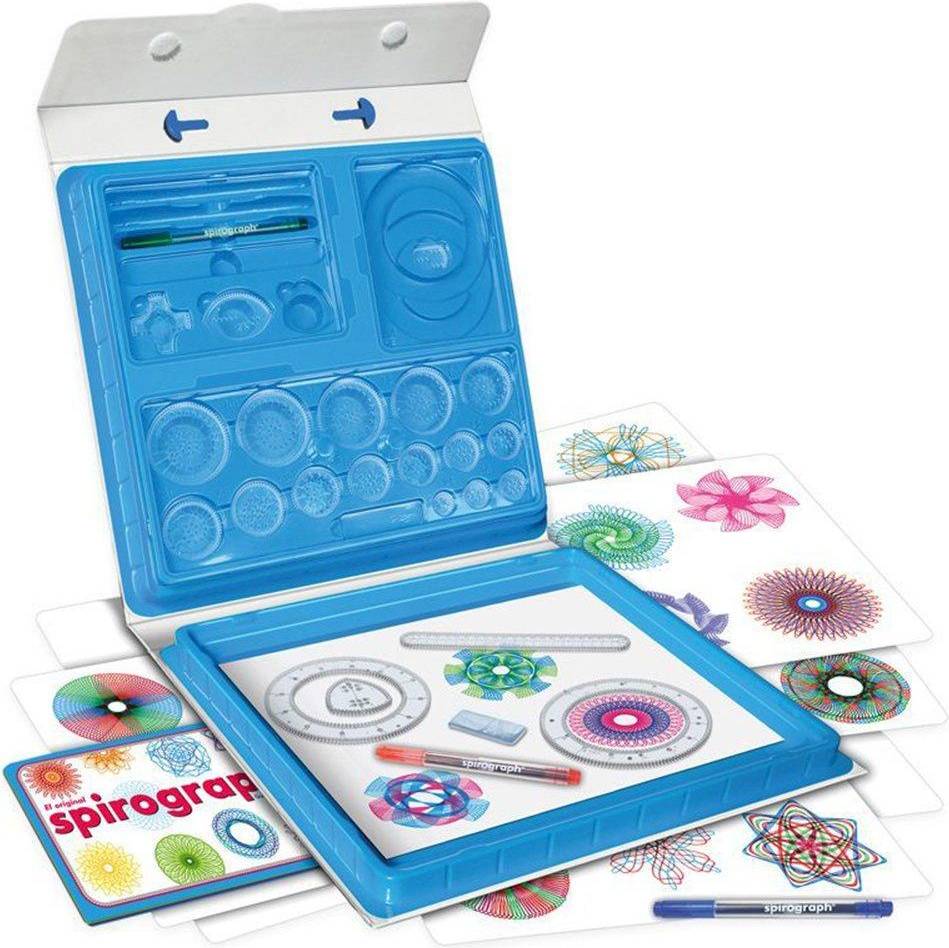 Spirograph Deluxe Set Kit