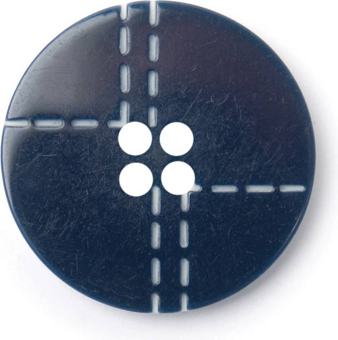 Milward Buttons Stitch Pattern Blue Pack