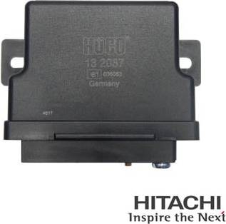 Relay Glow Plug System