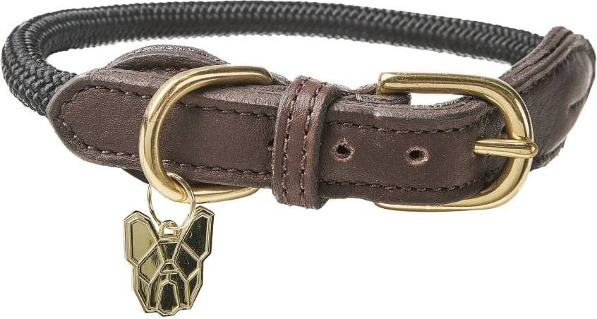 Shires Digby &amp; Fox Fine Rope Collar