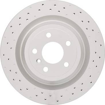 Bosch Brake Disc BD2432