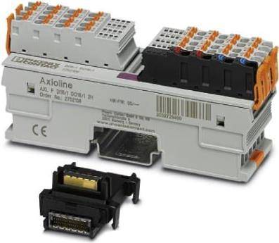 Phoenix Contact AXL FDI16 1 DO16 12H Fieldbus Digital Module