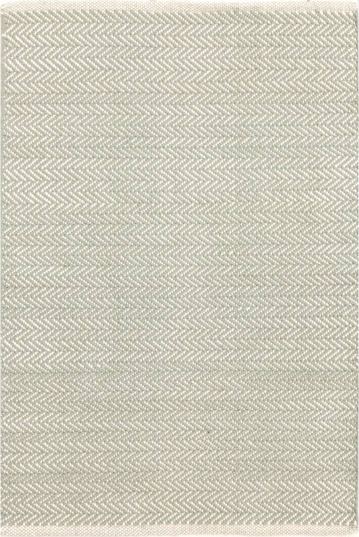 Dash and Albert Rugs Sage Green Rectangle 2' x 3' Area Rug