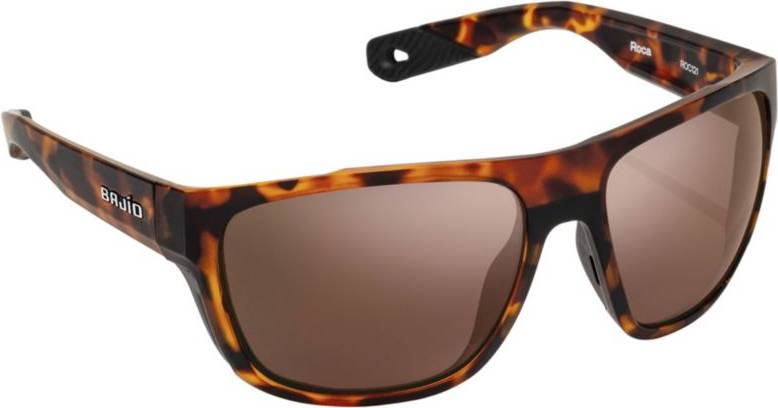 Bajío Las Rocas Brown Tort Matte Copper PC